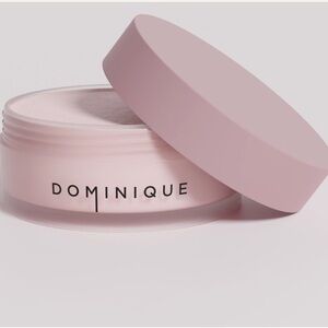 💎 Dominique Smooth & Blur Setting Powder in Translucent Full-Size New In Box